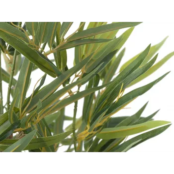 EUROPALMS Bambus deluxe, dirbtinis bambukas, 120cm (82509165)