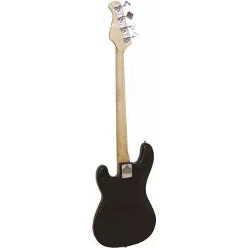 DIMAVERY PB-320 elektrinė bosinė gitara, juoda 26221010