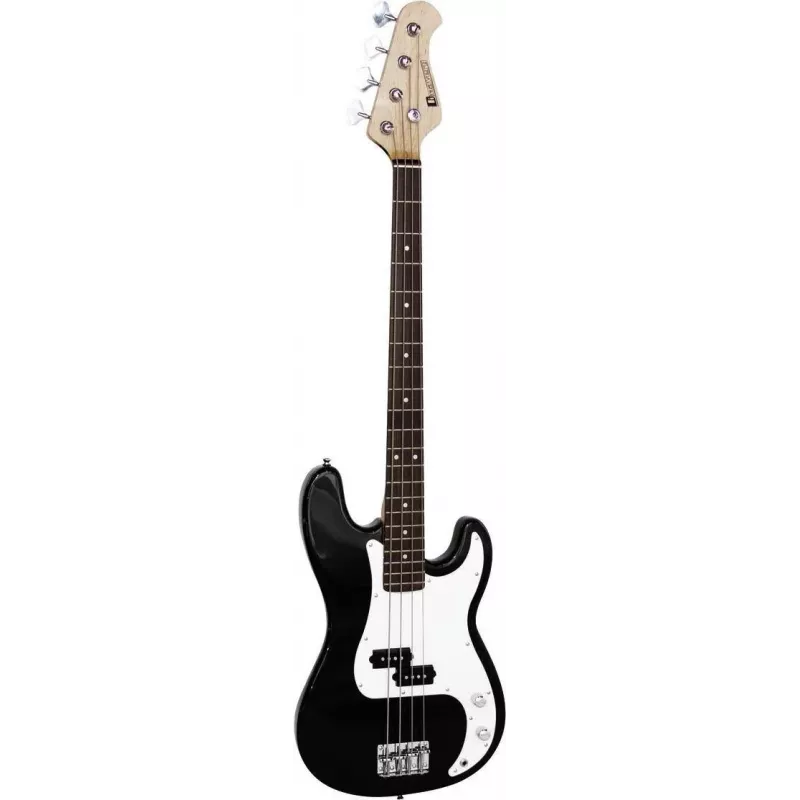 DIMAVERY PB-320 elektrinė bosinė gitara, juoda 26221010