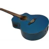 DIMAVERY STW-50 Western gitara, mėlyna 26245088