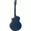 DIMAVERY STW-50 Western gitara, mėlyna 26245088