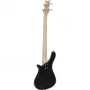 DIMAVERY SB-320 elektrinė bosinė gitara, juoda 26223010