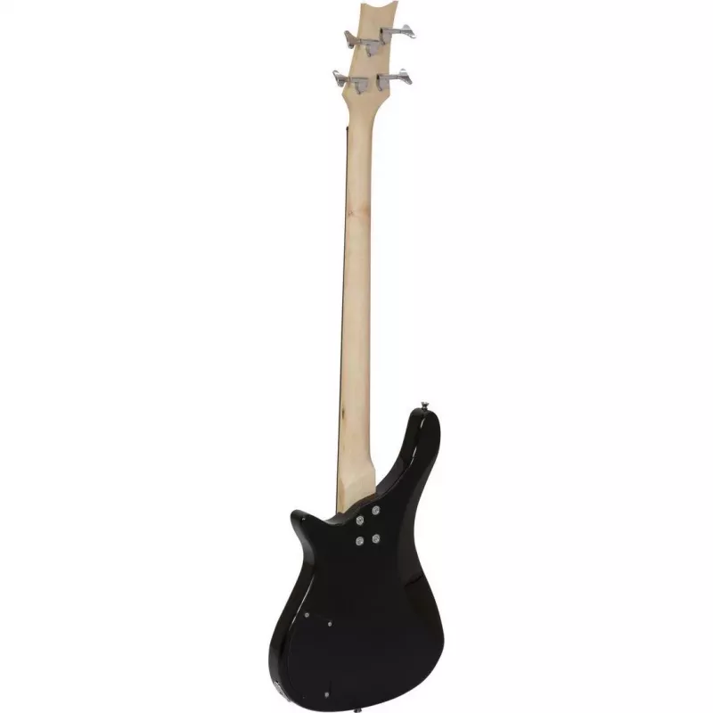 DIMAVERY SB-320 elektrinė bosinė gitara, juoda 26223010