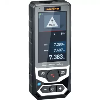 Laserliner DistanceMaster LiveCam lazerinis atstumo matuoklis 150 m 080.985A