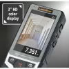 Laserliner DistanceMaster LiveCam lazerinis atstumo matuoklis 150 m 080.985A