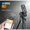 Laserliner DistanceMaster LiveCam lazerinis atstumo matuoklis 150 m 080.985A