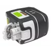 Laserliner SmartCross-Laser GX Set žalios spalvos kryžminio linijinio lazerio rinkinys su imtuvu ir trikoju 036.731E