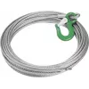 ACCESSORY bokšto traukimo lynas 8mm su kabliu (60304202)