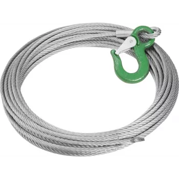 ACCESSORY bokšto traukimo lynas 8mm su kabliu (60304202)