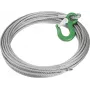 ACCESSORY bokšto traukimo lynas 8mm su kabliu (60304202)