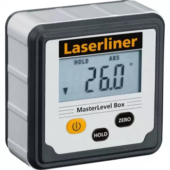 Laserliner MasterLevel Box 081.260E skaitmeninis nivelyras
