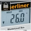 Laserliner MasterLevel Box 081.260E skaitmeninis nivelyras