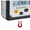 Laserliner MasterLevel Box 081.260E skaitmeninis nivelyras