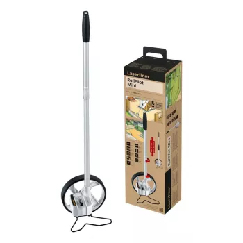 Laserliner RollPilot Mini matavimo ratukas 999,99 m (075.002E)