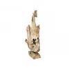 EUROPALMS Teak Root Sculpture Natural 160cm 83200185