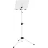 Dimavery orkestro natų stovas OP-1 baltas 26880029
