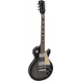 DIMAVERY LP-750 elektrinė gitara, permatomo pilko Blackburst spalvos 26219396