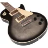 DIMAVERY LP-750 elektrinė gitara, permatomo pilko Blackburst spalvos 26219396