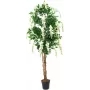 EUROPALMS Golden Rain Tree dirbtinis augalas, baltas, 150cm (82507105)