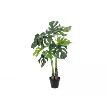 EUROPALMS Monstera deliciosa dirbtinis augalas, 90cm 82600220