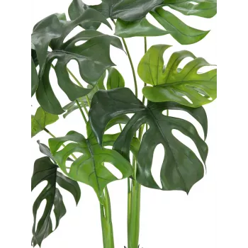 EUROPALMS Monstera deliciosa dirbtinis augalas, 90cm 82600220