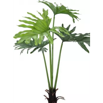 EUROPALMS dirbtinis skeltalapis filodendras, 120 cm 82600222