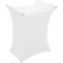 EUROPALMS White Keyboard Stand Cover (83312102)