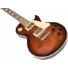 DIMAVERY LP-700 elektrinė gitara, Flamed Brown 26219389