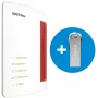 FRITZ!Box 7690 Wi-Fi 7 VDSL/ADSL maršrutizatorius su 64GB SanDisk USB laikmena 20003169