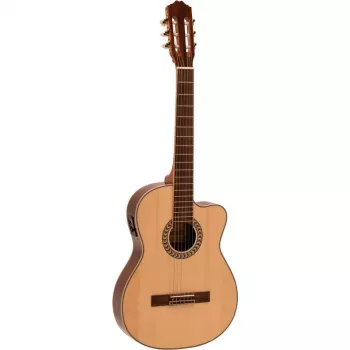 DIMAVERY TB-100 klasikinė gitara, natūralaus medžio spalvos 26235017