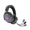 SPEEDLINK CONUX belaidės RGB stereo žaidimų ausinės - PC/PS5/PS4/Xbox Series X/S/Switch2/Switch/OLED/Lite, juodos (SL-860101-BK)
