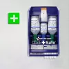 First Aid Only Quick+ Safe DIN EN 15154-4 pirmosios pagalbos dėžutė, mėlyna, tvirtinama prie sienos, ABS plastikas, DIN 13157 komplektacija P-44026 00