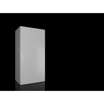 Rittal AX 1261.000 kompaktiškas korpusas 600 x 1200 x 400 mm, lakštinis plienas, šviesiai pilkas