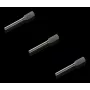 Rittal 4050752 izoliuota gnybtų įvorė 0,14 mm² pilka, 500 vnt.