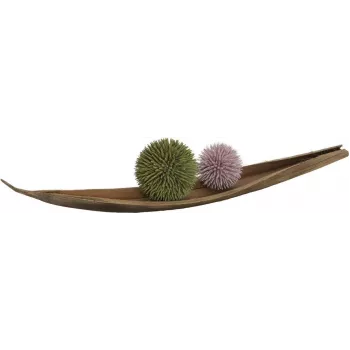 EUROPALMS Succulent Ball (EVA) dirbtinis augalas, žalias, 20cm 82531071