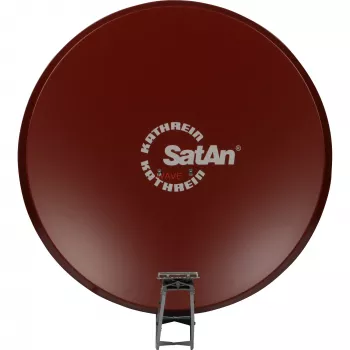 KATHREIN CAS 90ro Offset parabolinė antena 90 cm raudonai rudos spalvos 20010034
