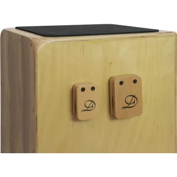 DIMAVERY CAO-1 Cajon kastanjetė, maža 26051540