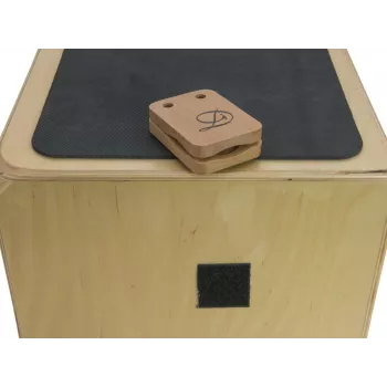 DIMAVERY CAO-1 Cajon kastanjetė, maža 26051540
