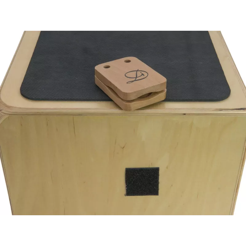 DIMAVERY CAO-1 Cajon kastanjetė, maža 26051540