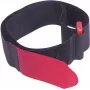 Hook-and-Loop Cable Tie 25x480 mm, Black, 10 Pieces, Reusable 30006040