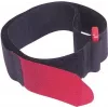 Hook-and-Loop Cable Tie 25x480 mm, Black, 10 Pieces, Reusable 30006040