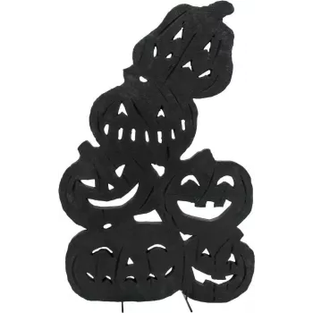 EUROPALMS Silhouette Pumpkins, 82cm Helovyno dekoracija 83505009