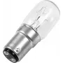 OMNILUX T20 230V/15W BA15d bajonetinė kaitinamoji lemputė, 1000h 90605600