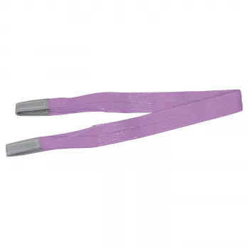 Petex kėlimo stropas WLL 1 t 2 m violetinis 47101224