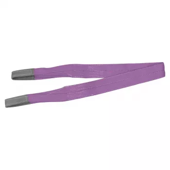 Petex kėlimo stropas WLL 1 t 2 m violetinis 47101224