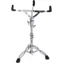 Dimavery SDS-502 Snare Drum Stand, Double-Braced, Chrome, Height 470-650 mm, Fits 10-14 inch Snares 26032100