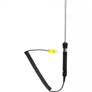 Laserliner ThermoSensor Air K tipo oro temperatūros jutiklis -50–800 °C (082.435A)