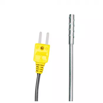 Laserliner ThermoSensor Air K tipo oro temperatūros jutiklis -50–800 °C (082.435A)