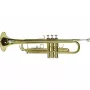 DIMAVERY TP-10 Bb trimitas, auksinio lako apdaila 26503100