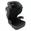 Petex Basic Plus 1600 vaikiška automobilinė kėdutė juoda HDPE ECE R129 i-Size ISOFIX 100-150 cm